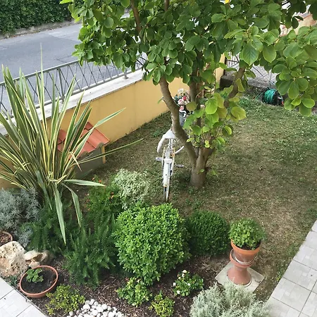 アパート La Casa Di Ugo By Relais Centrostorico *